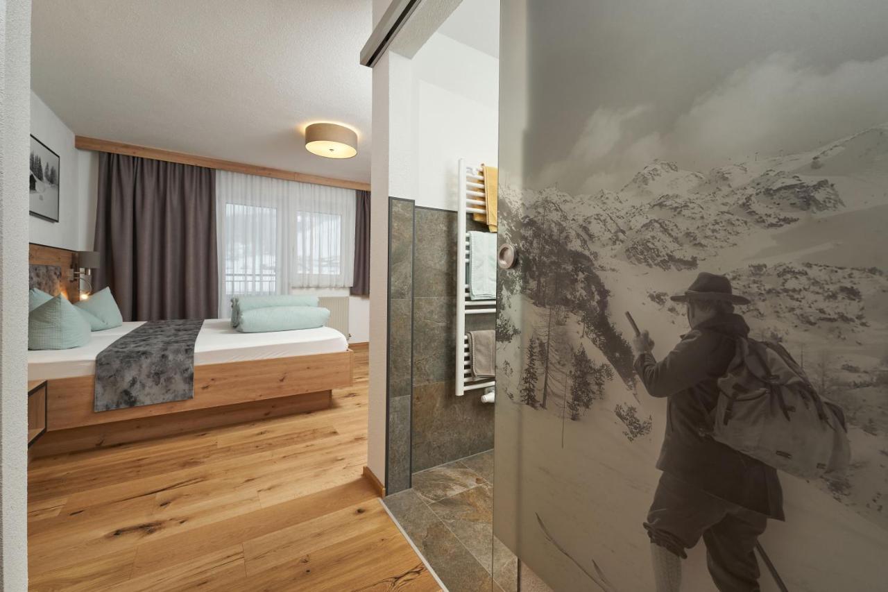 Apart Sunnhaeusl Sölden Exterior foto