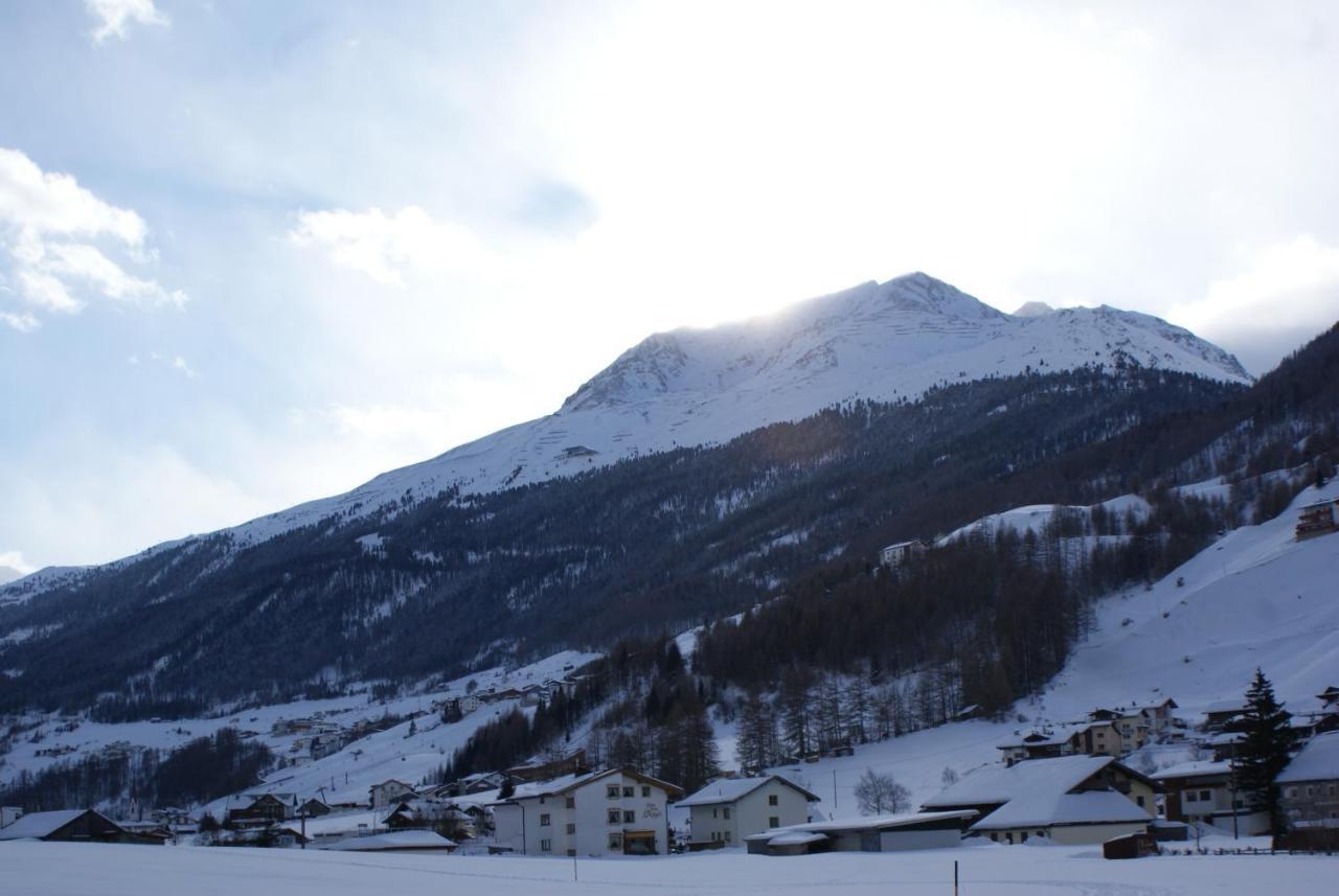 Apart Sunnhaeusl Sölden Exterior foto