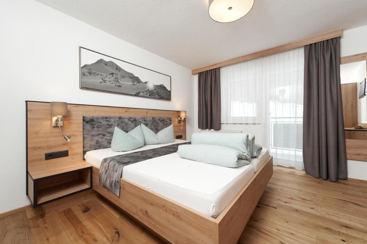 Apart Sunnhaeusl Sölden Exterior foto