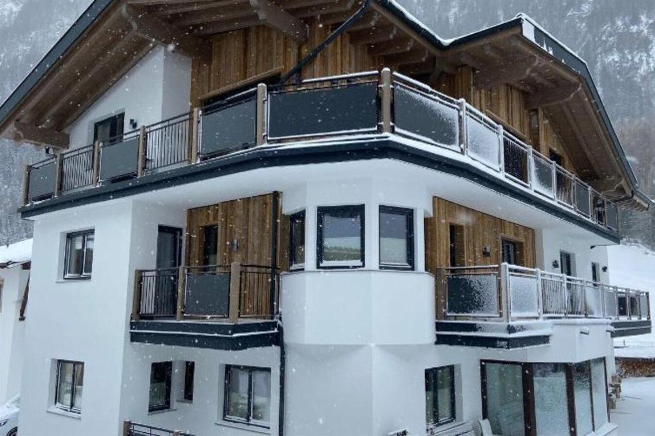 Apart Sunnhaeusl Sölden Exterior foto